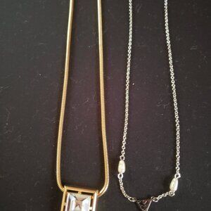 Avon necklaces